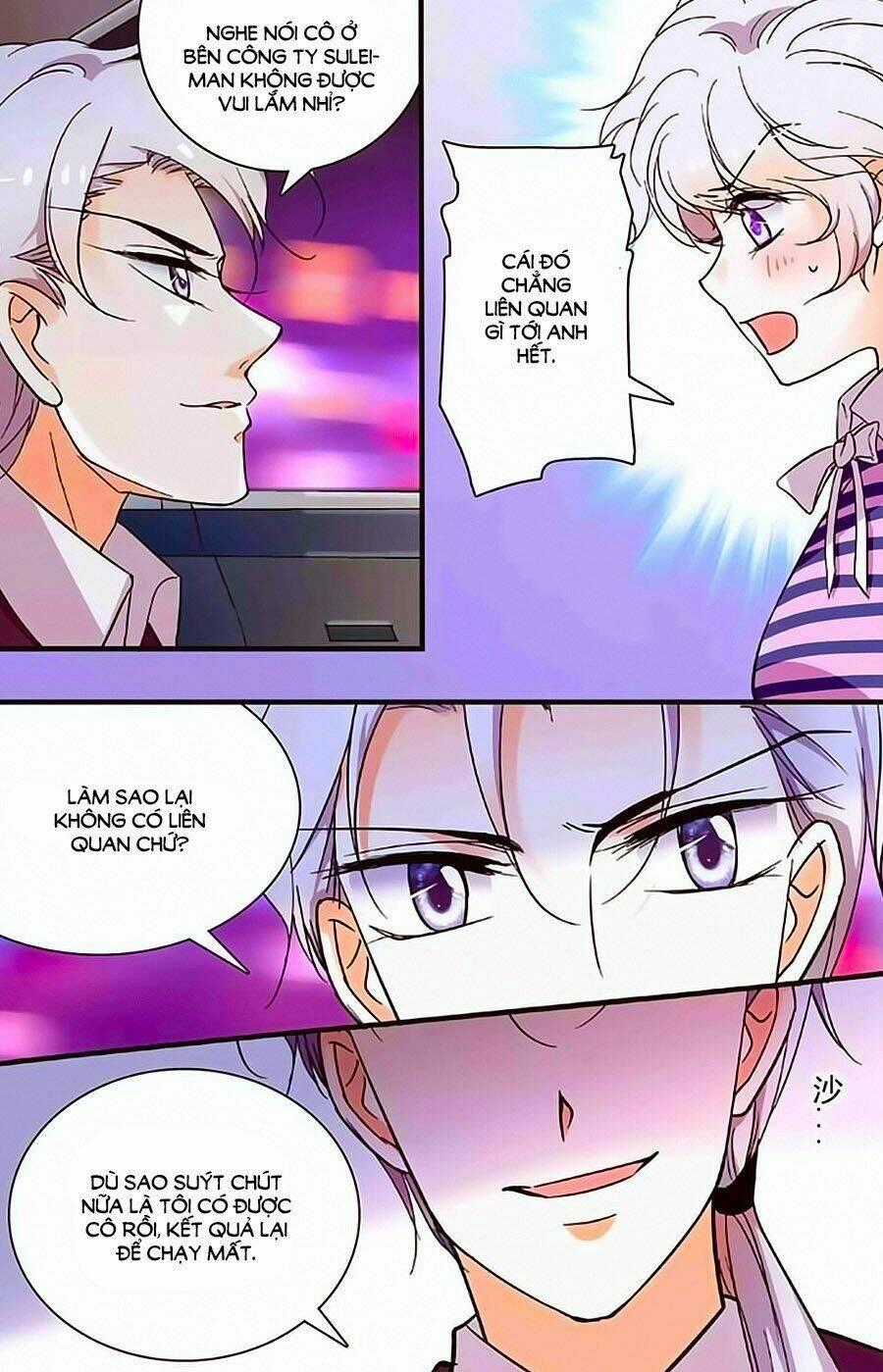 999 Nụ Hôn Bá Đạo Của Nam Thần Chapter 197 trang 6