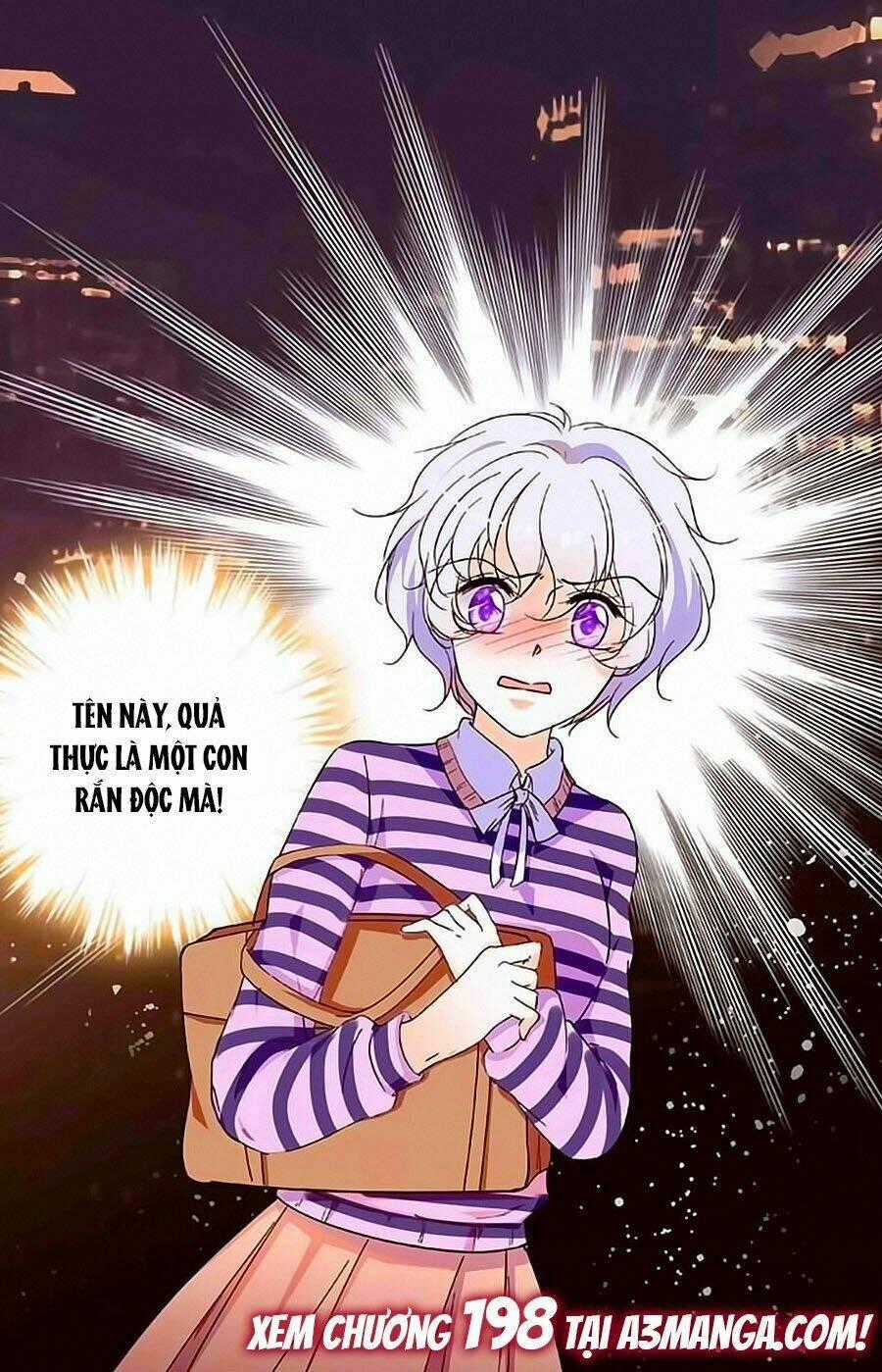 999 Nụ Hôn Bá Đạo Của Nam Thần Chapter 197 trang 7