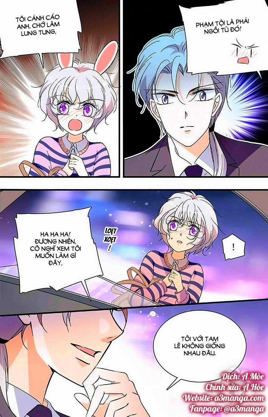 999 Nụ Hôn Bá Đạo Của Nam Thần Chapter 198 trang 1