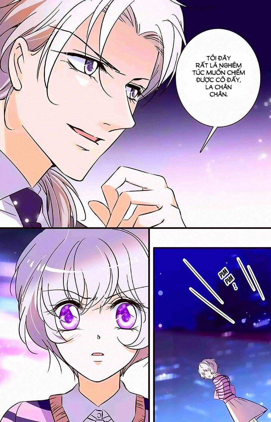 999 Nụ Hôn Bá Đạo Của Nam Thần Chapter 198 trang 2