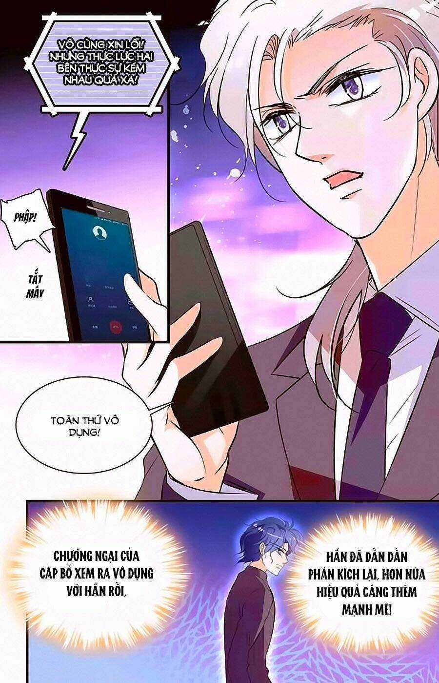 999 Nụ Hôn Bá Đạo Của Nam Thần Chapter 198 trang 5