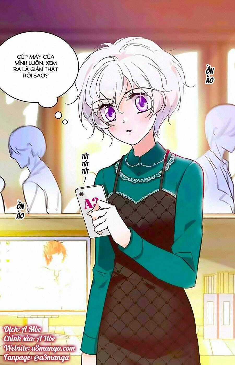 999 Nụ Hôn Bá Đạo Của Nam Thần Chapter 199 trang 0