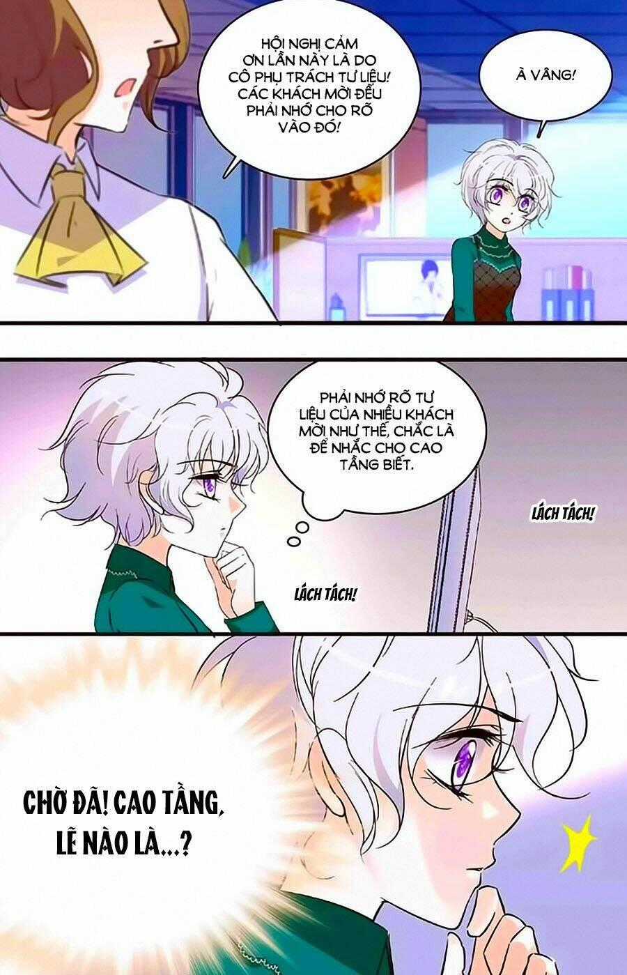 999 Nụ Hôn Bá Đạo Của Nam Thần Chapter 199 trang 1