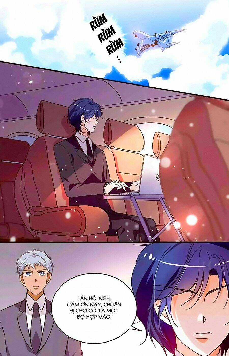 999 Nụ Hôn Bá Đạo Của Nam Thần Chapter 199 trang 2