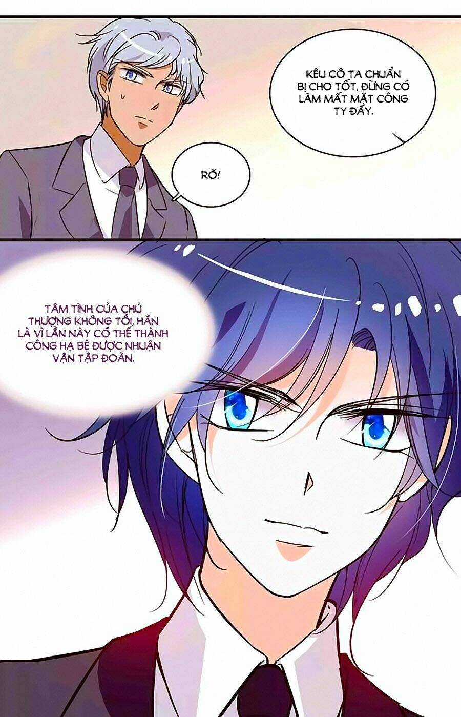 999 Nụ Hôn Bá Đạo Của Nam Thần Chapter 199 trang 3