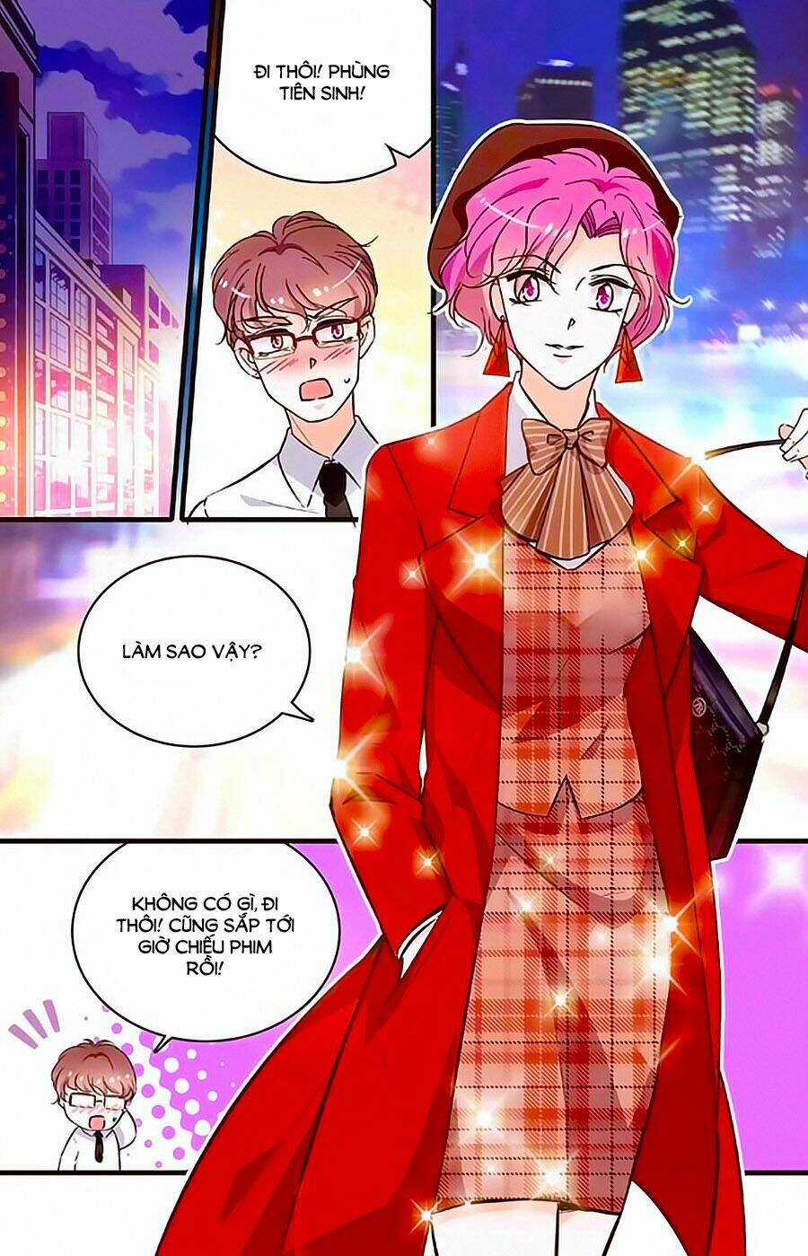 999 Nụ Hôn Bá Đạo Của Nam Thần Chapter 199 trang 4