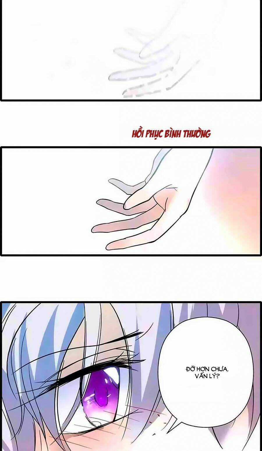 999 Nụ Hôn Bá Đạo Của Nam Thần Chapter 2 trang 3