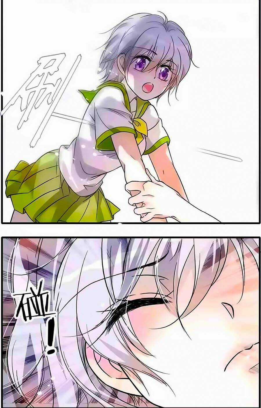 999 Nụ Hôn Bá Đạo Của Nam Thần Chapter 2 trang 4