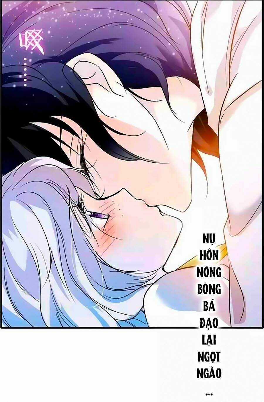 999 Nụ Hôn Bá Đạo Của Nam Thần Chapter 2 trang 5