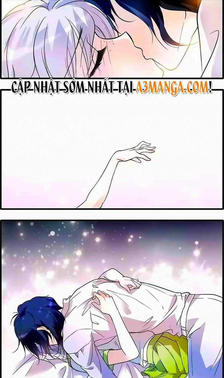 999 Nụ Hôn Bá Đạo Của Nam Thần Chapter 2 trang 7