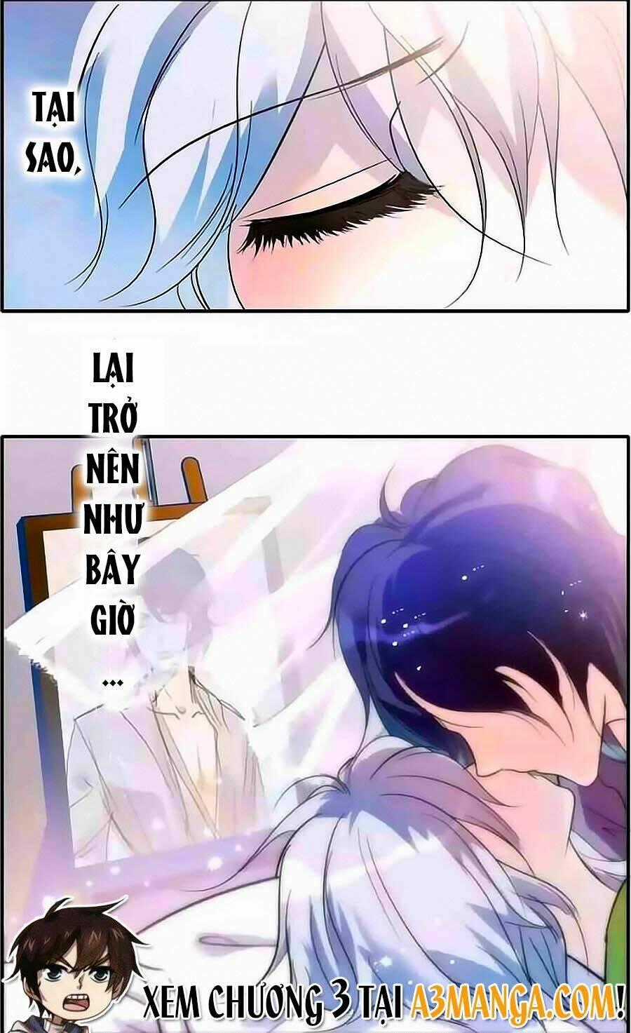 999 Nụ Hôn Bá Đạo Của Nam Thần Chapter 2 trang 8