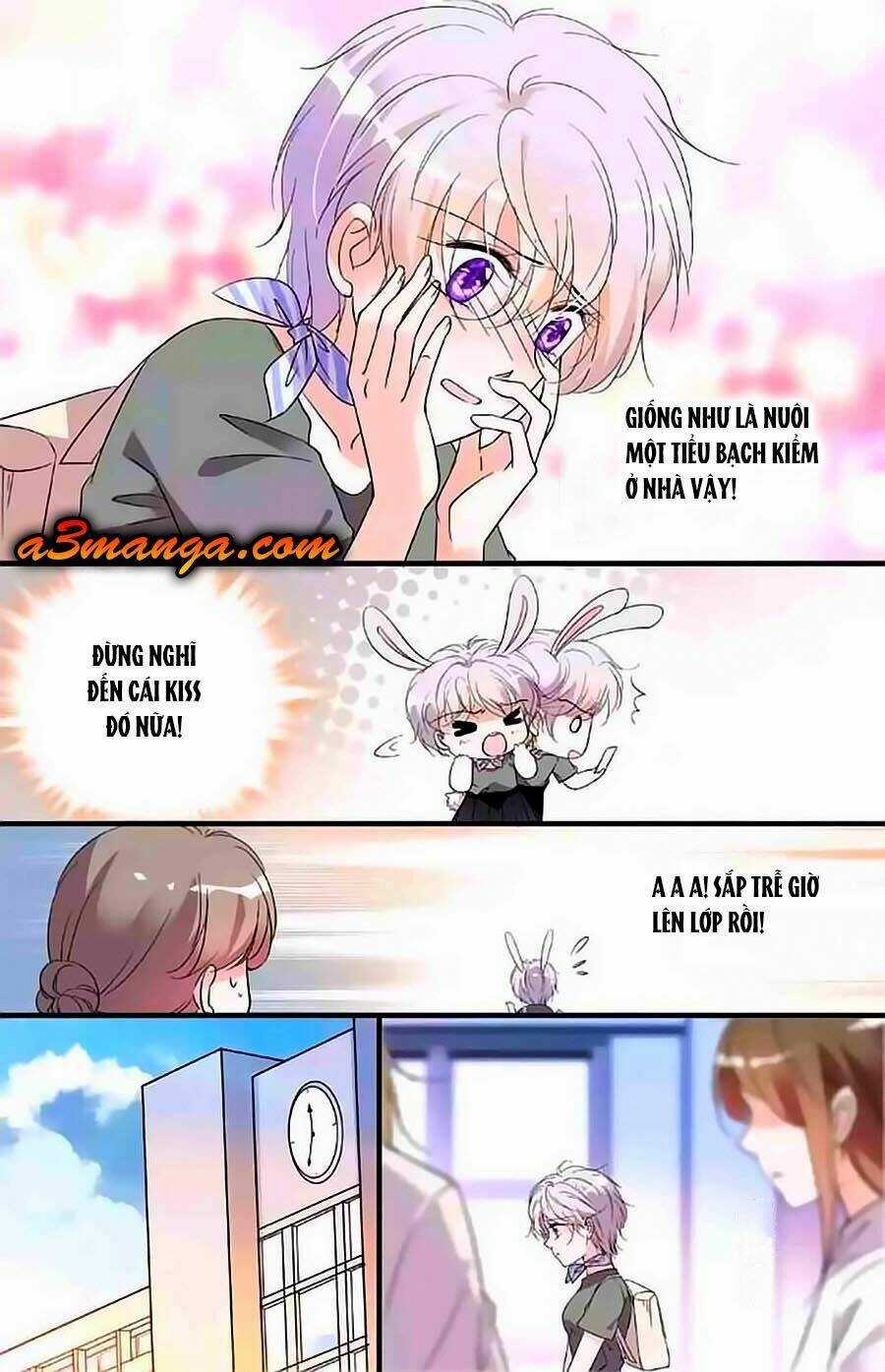 999 Nụ Hôn Bá Đạo Của Nam Thần Chapter 20 trang 4