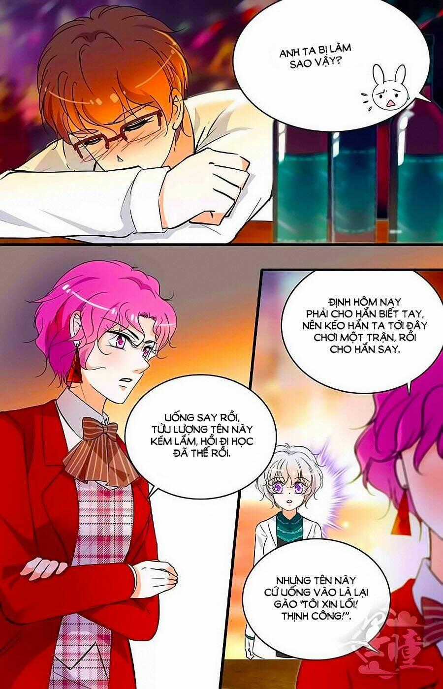 999 Nụ Hôn Bá Đạo Của Nam Thần Chapter 200 trang 1