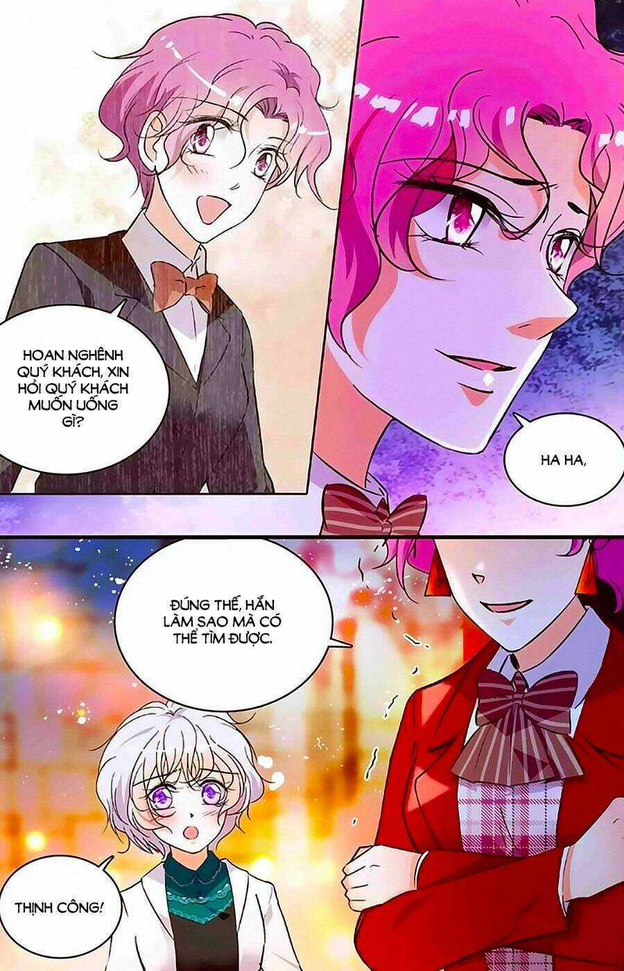 999 Nụ Hôn Bá Đạo Của Nam Thần Chapter 200 trang 4