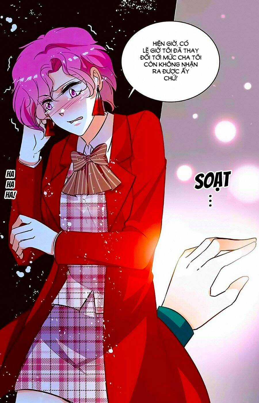 999 Nụ Hôn Bá Đạo Của Nam Thần Chapter 200 trang 5