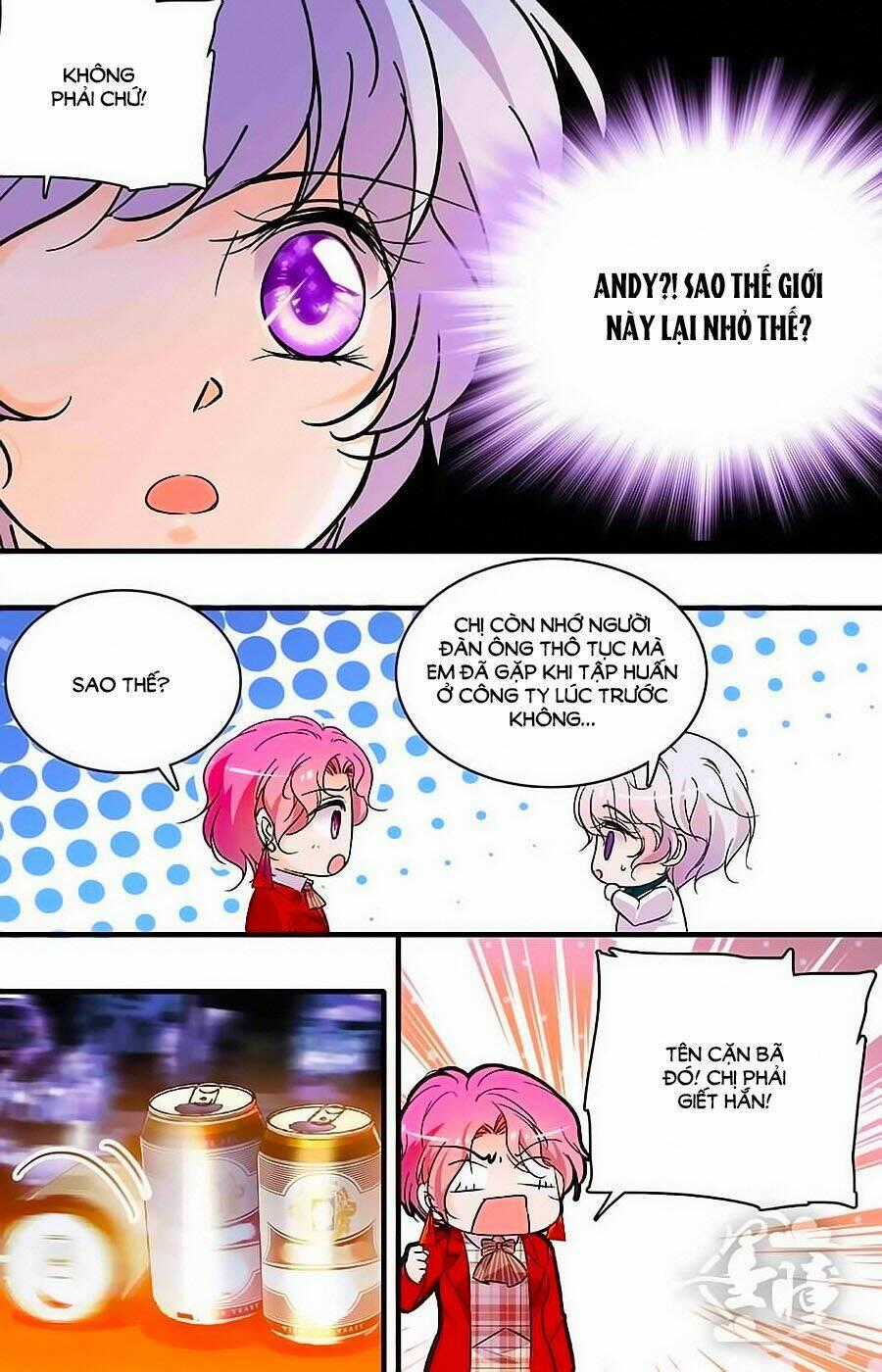 999 Nụ Hôn Bá Đạo Của Nam Thần Chapter 201 trang 1