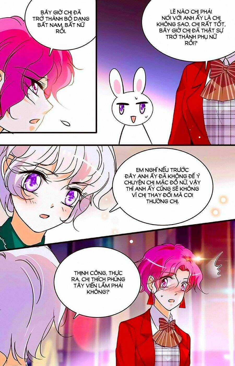 999 Nụ Hôn Bá Đạo Của Nam Thần Chapter 201 trang 3