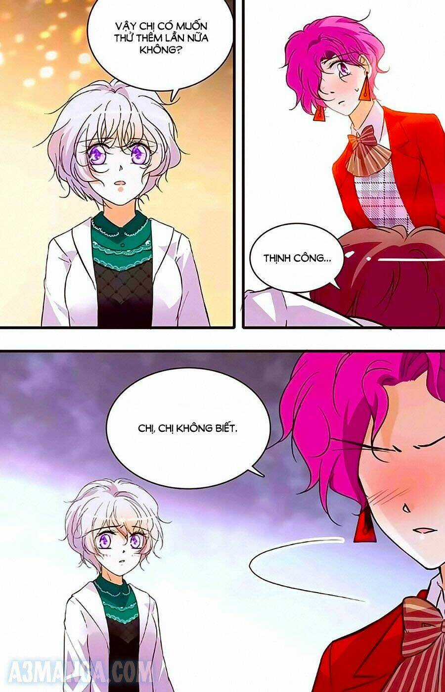 999 Nụ Hôn Bá Đạo Của Nam Thần Chapter 201 trang 4