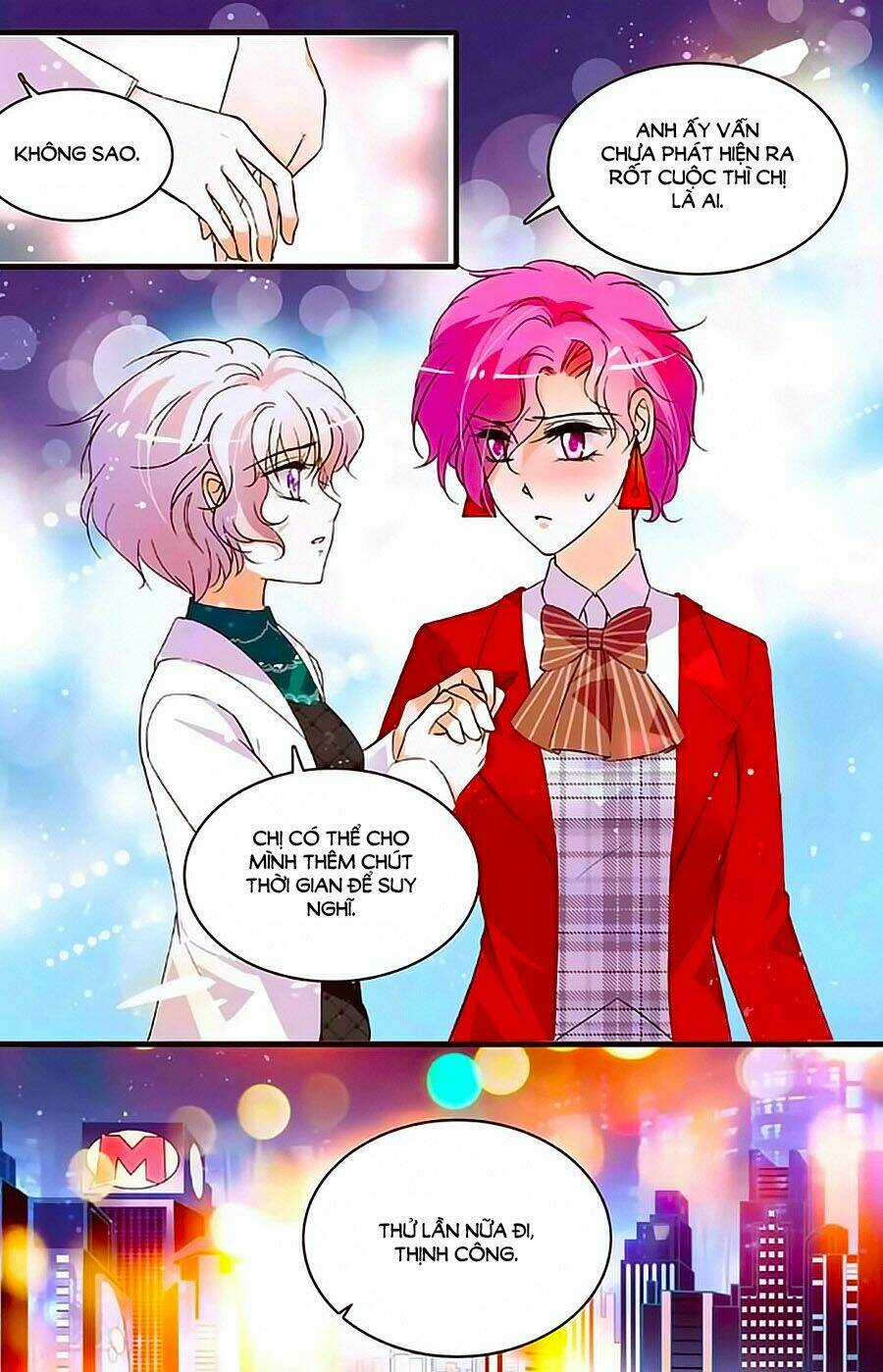 999 Nụ Hôn Bá Đạo Của Nam Thần Chapter 201 trang 5