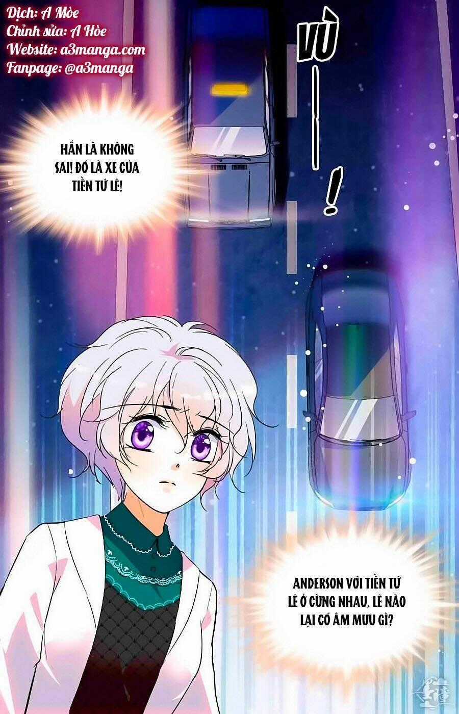 999 Nụ Hôn Bá Đạo Của Nam Thần Chapter 202 trang 0