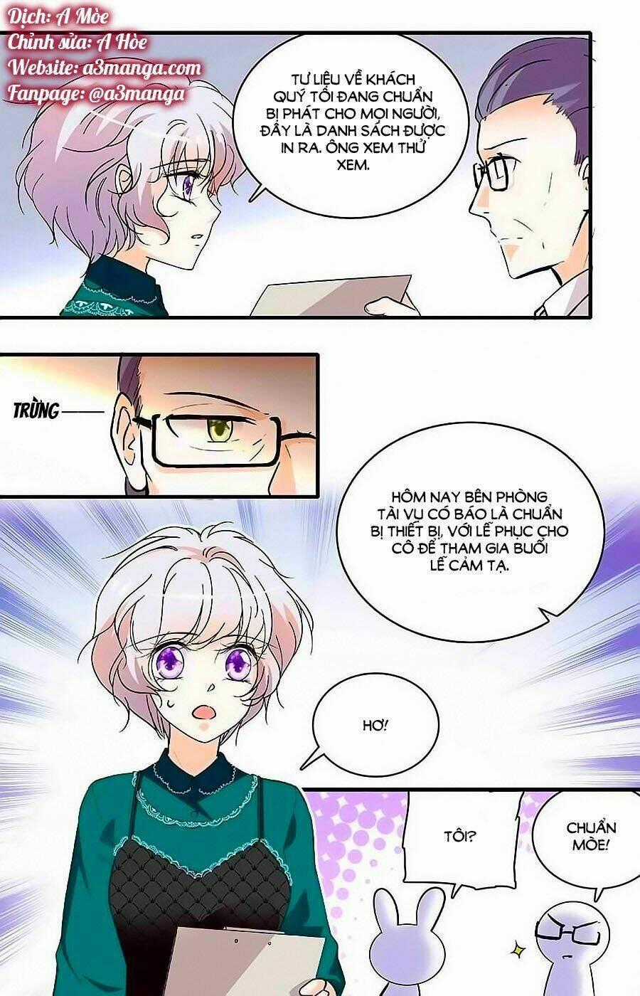 999 Nụ Hôn Bá Đạo Của Nam Thần Chapter 203 trang 1