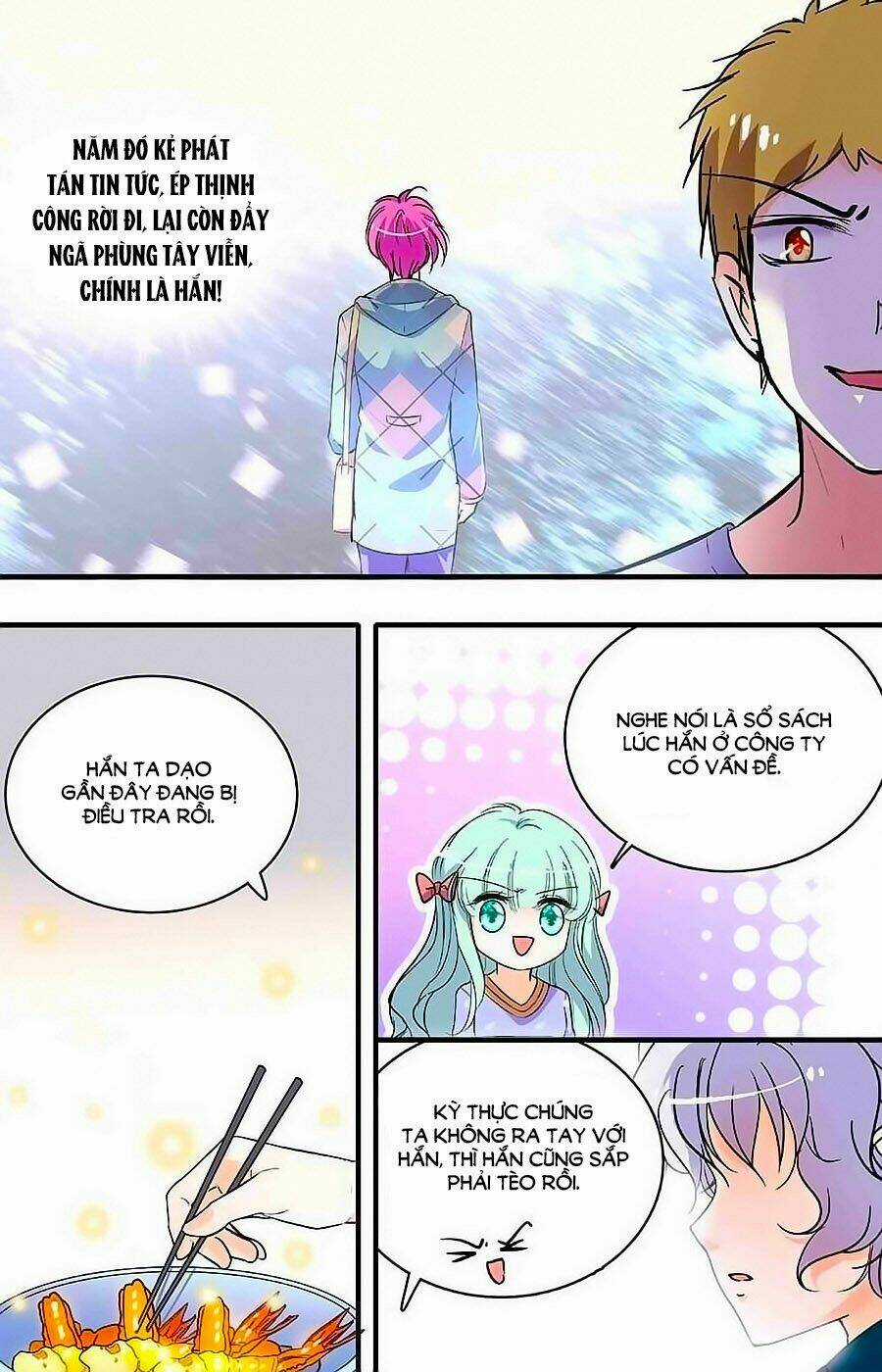 999 Nụ Hôn Bá Đạo Của Nam Thần Chapter 203 trang 4