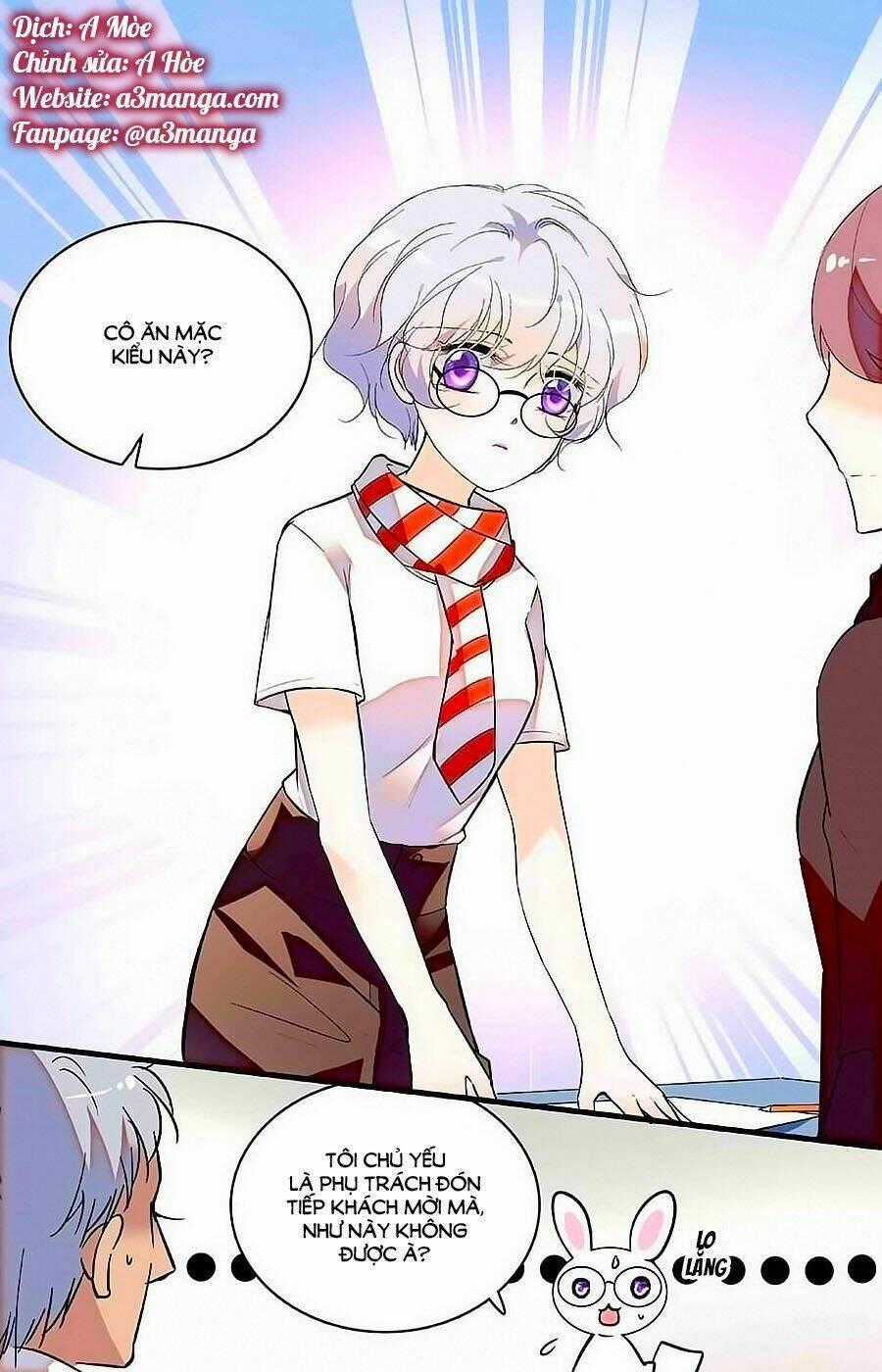 999 Nụ Hôn Bá Đạo Của Nam Thần Chapter 204 trang 0