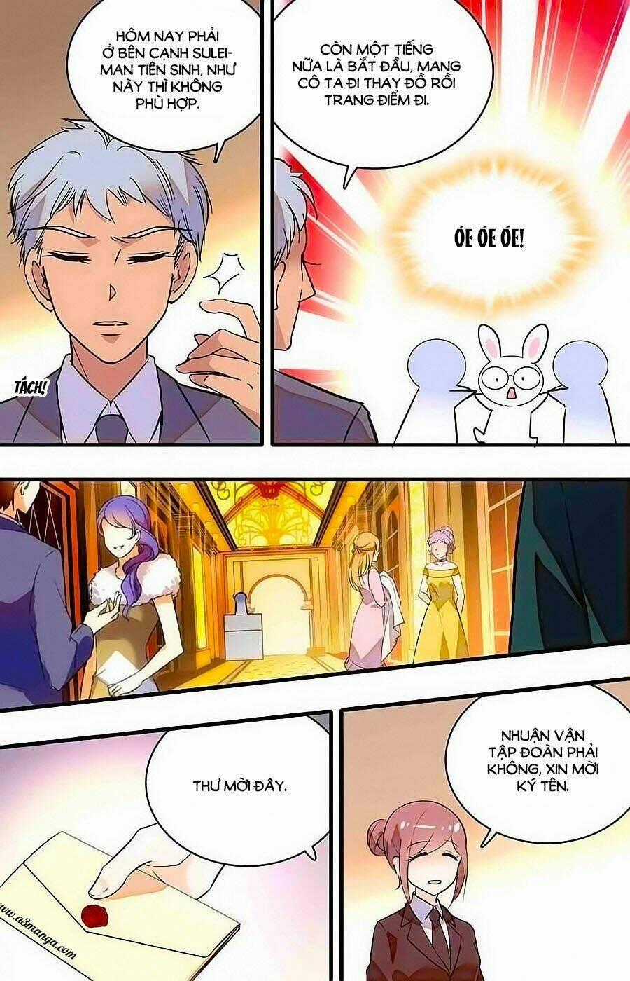 999 Nụ Hôn Bá Đạo Của Nam Thần Chapter 204 trang 1