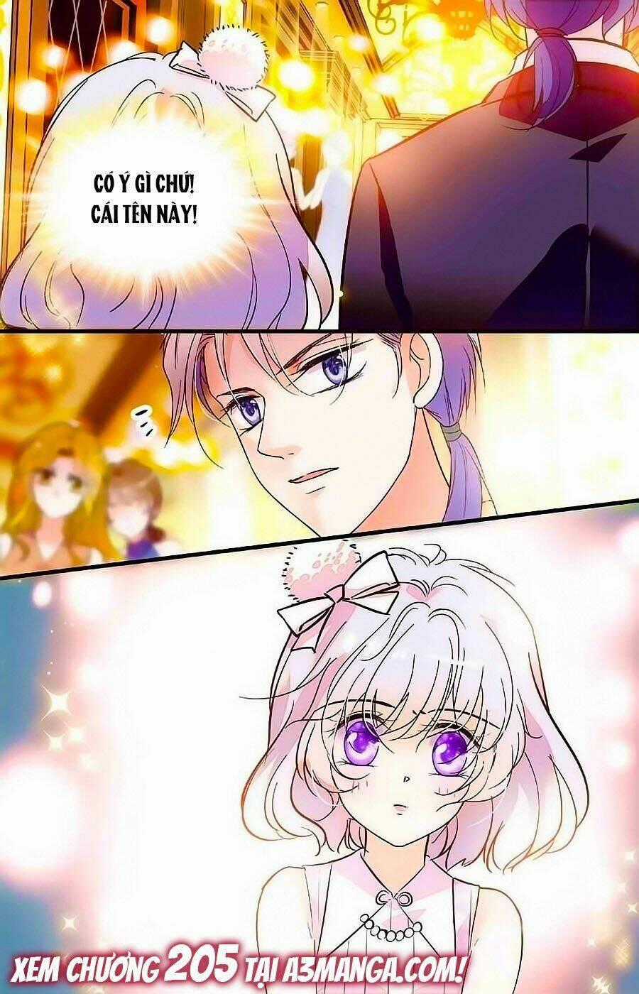 999 Nụ Hôn Bá Đạo Của Nam Thần Chapter 204 trang 7