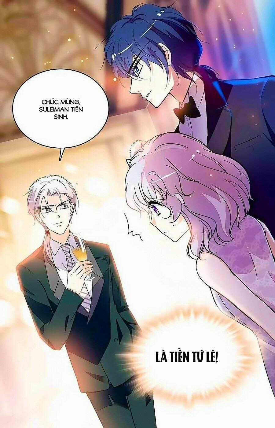 999 Nụ Hôn Bá Đạo Của Nam Thần Chapter 205 trang 0