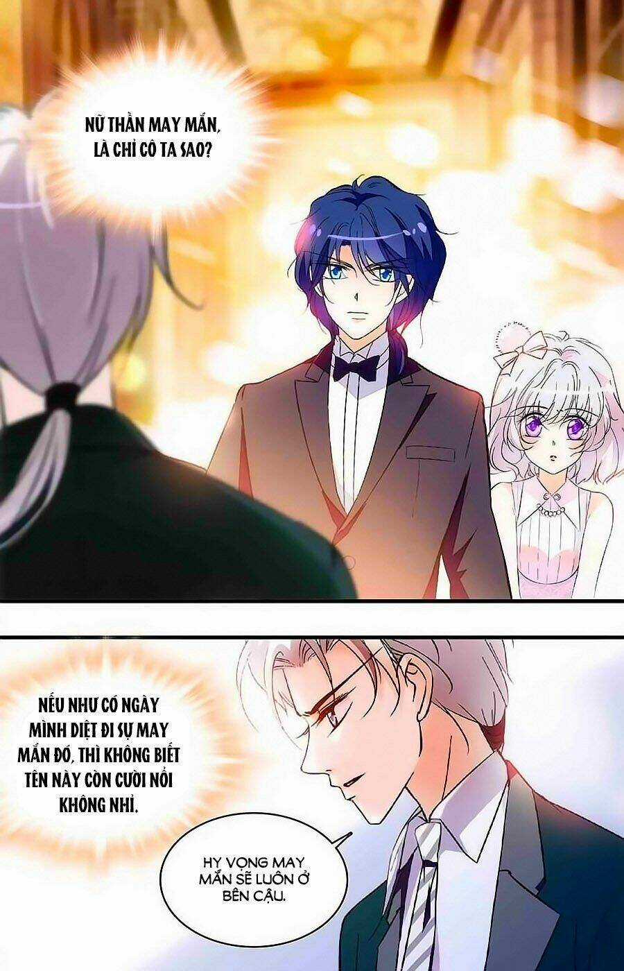 999 Nụ Hôn Bá Đạo Của Nam Thần Chapter 205 trang 2