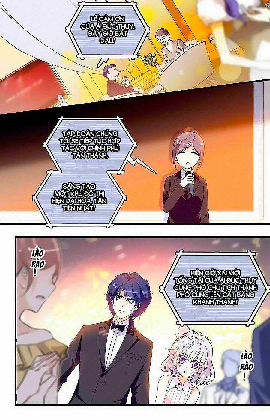 999 Nụ Hôn Bá Đạo Của Nam Thần Chapter 205 trang 3