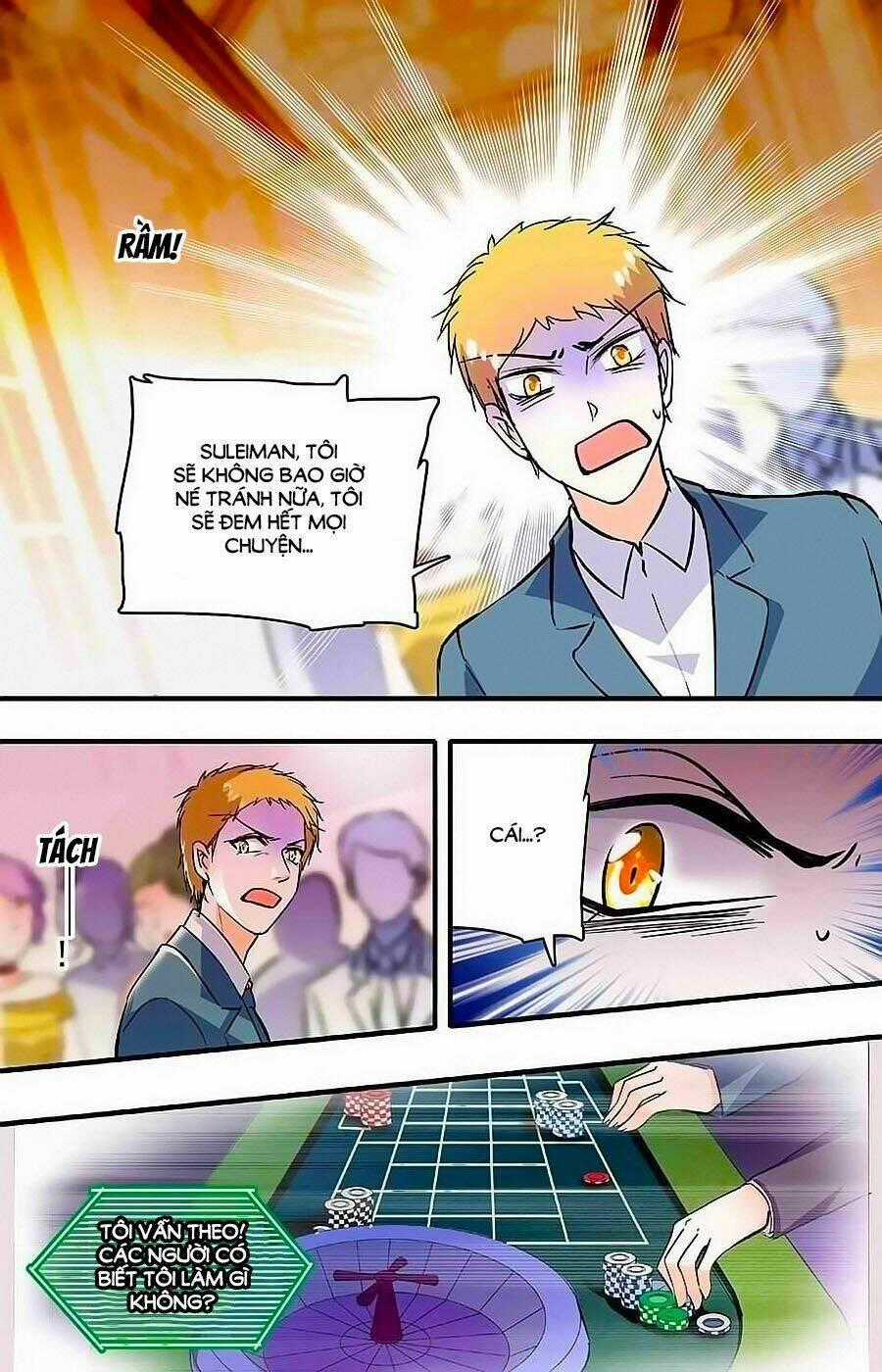 999 Nụ Hôn Bá Đạo Của Nam Thần Chapter 205 trang 6