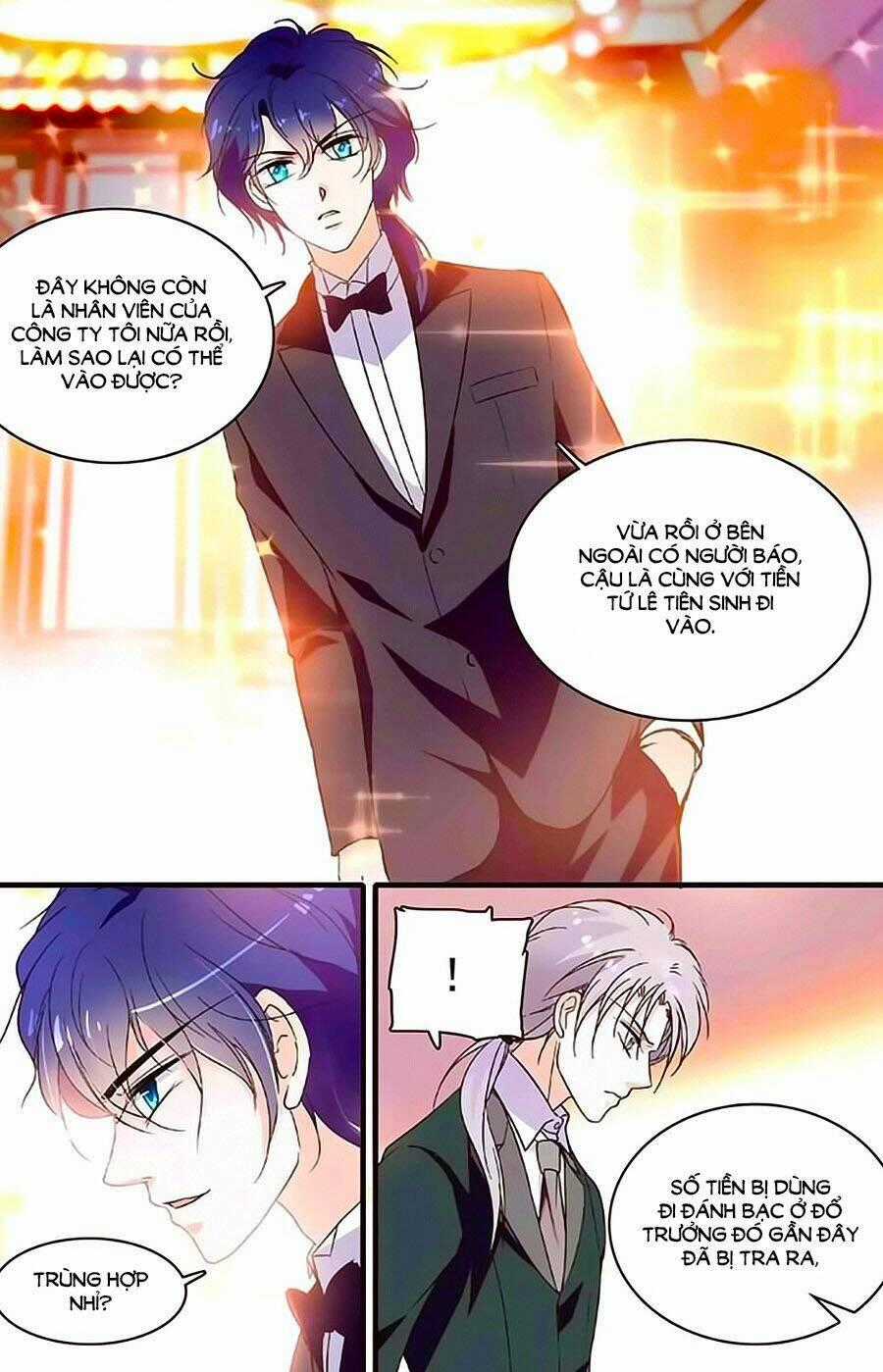 999 Nụ Hôn Bá Đạo Của Nam Thần Chapter 206 trang 6