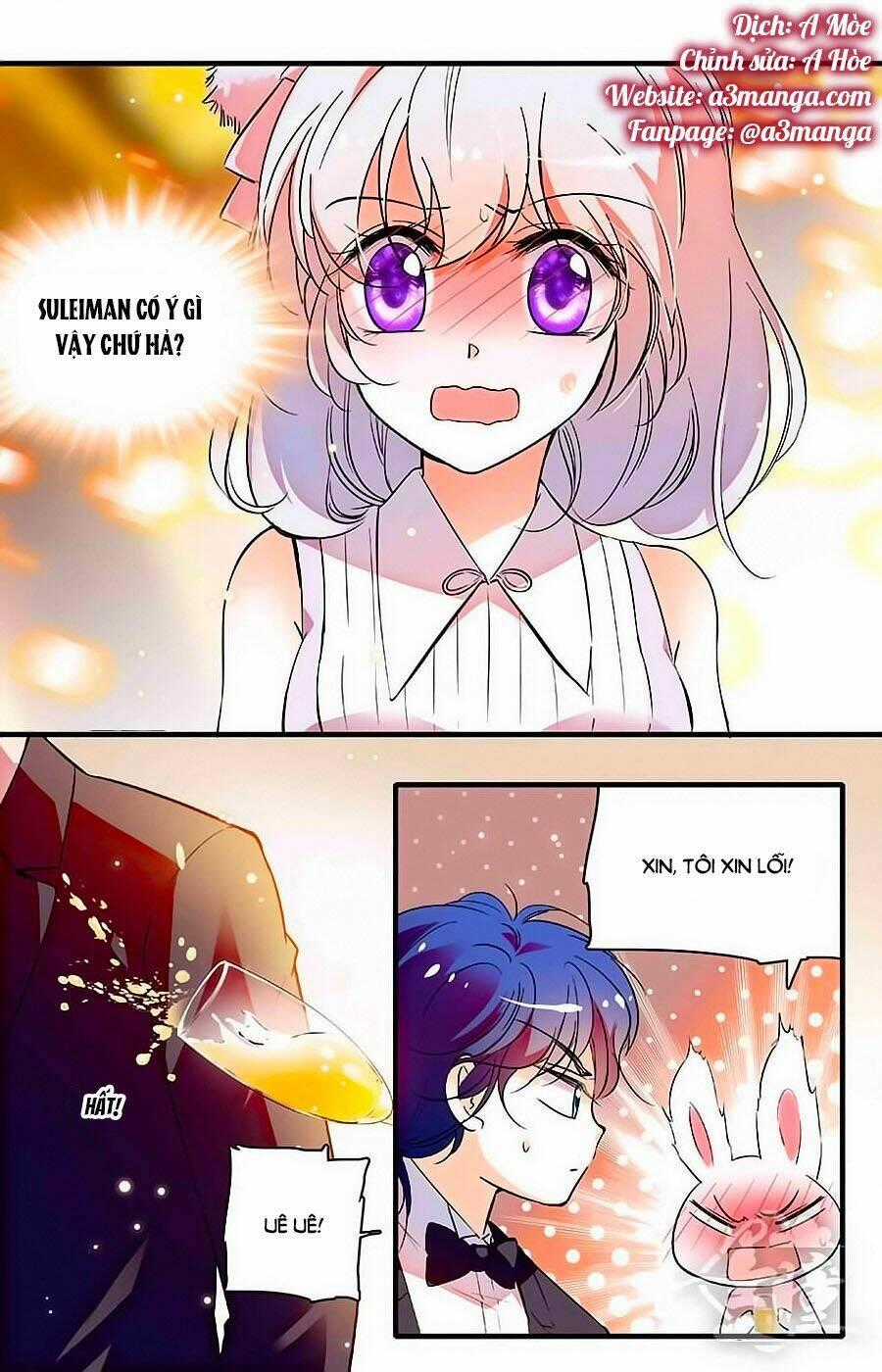 999 Nụ Hôn Bá Đạo Của Nam Thần Chapter 208 trang 0