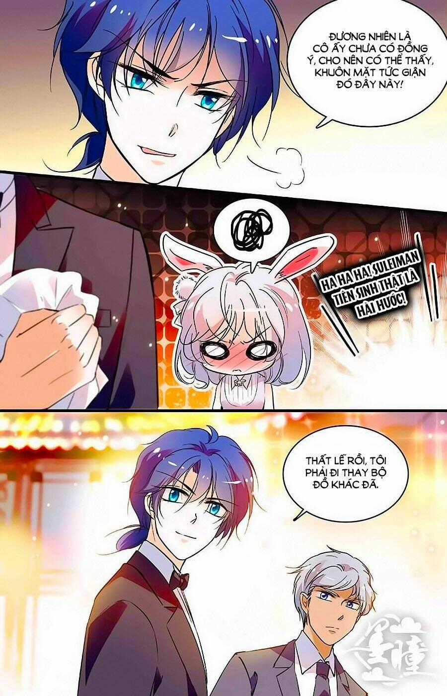 999 Nụ Hôn Bá Đạo Của Nam Thần Chapter 208 trang 1