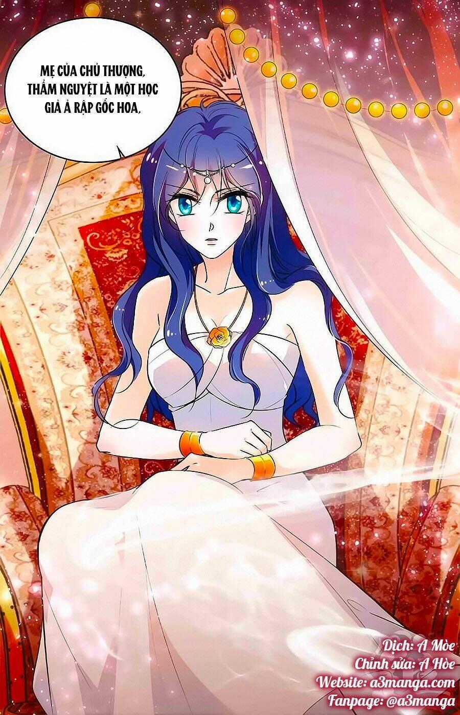 999 Nụ Hôn Bá Đạo Của Nam Thần Chapter 209 trang 0