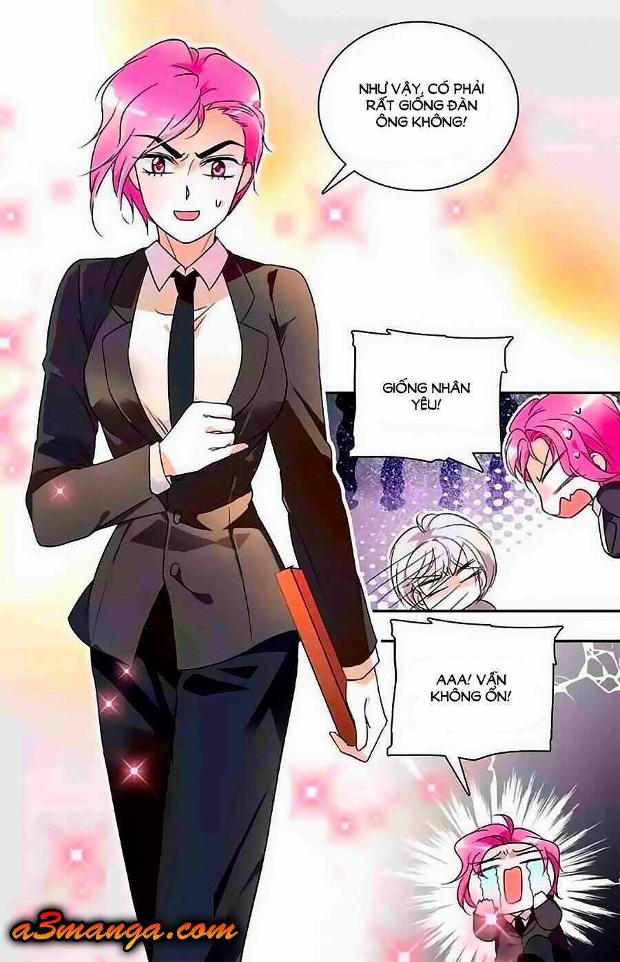 999 Nụ Hôn Bá Đạo Của Nam Thần Chapter 21 trang 4