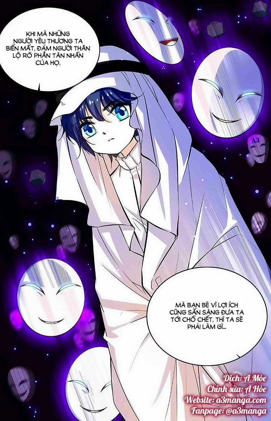 999 Nụ Hôn Bá Đạo Của Nam Thần Chapter 210 trang 0