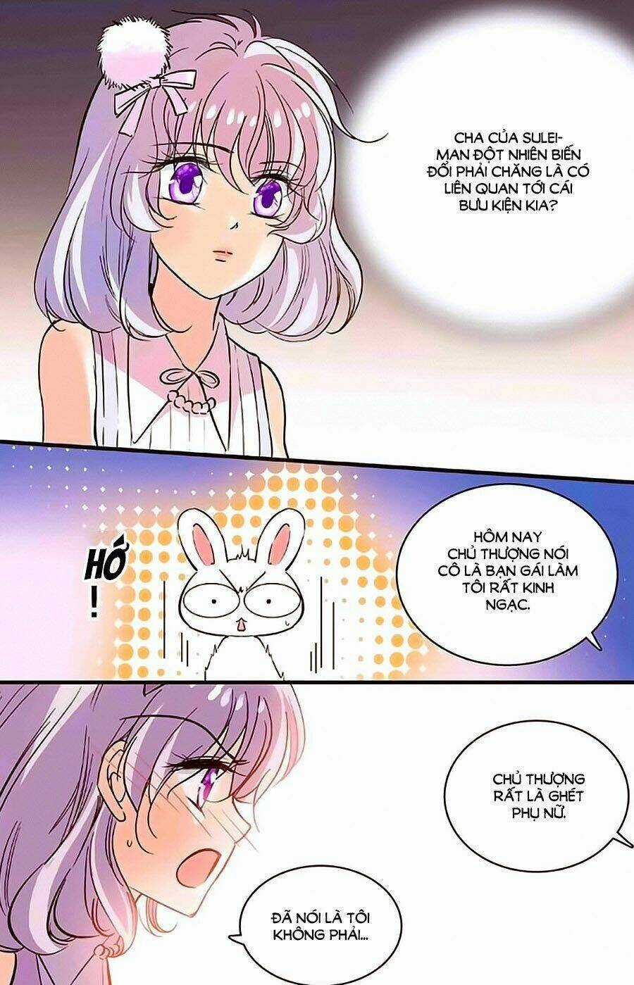 999 Nụ Hôn Bá Đạo Của Nam Thần Chapter 210 trang 2