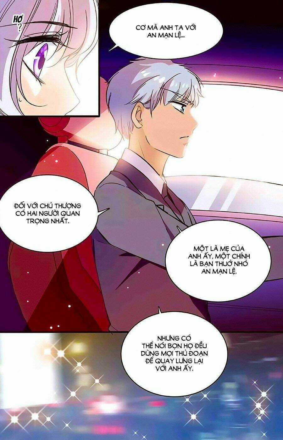 999 Nụ Hôn Bá Đạo Của Nam Thần Chapter 210 trang 3