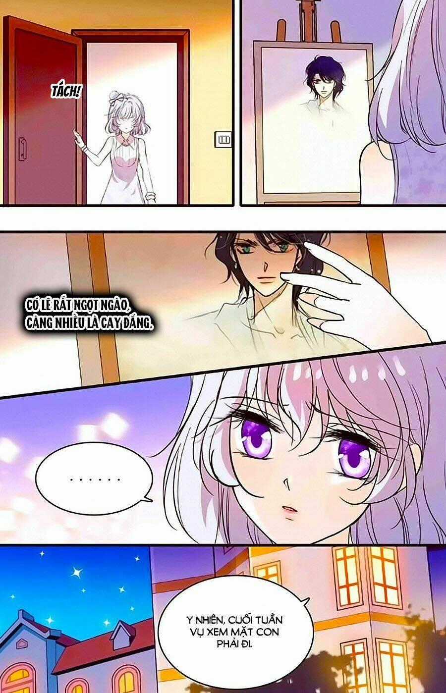 999 Nụ Hôn Bá Đạo Của Nam Thần Chapter 210 trang 6