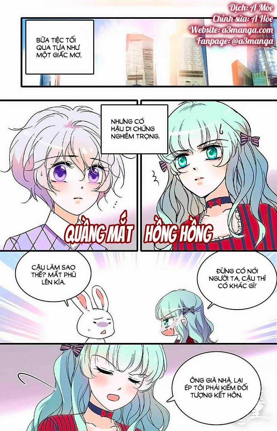 999 Nụ Hôn Bá Đạo Của Nam Thần Chapter 211 trang 1