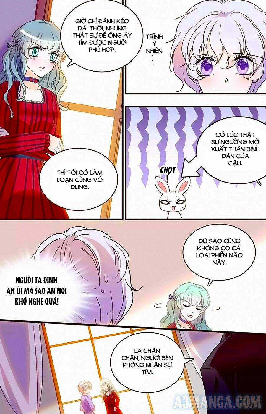 999 Nụ Hôn Bá Đạo Của Nam Thần Chapter 211 trang 2