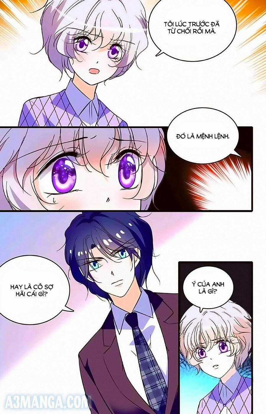 999 Nụ Hôn Bá Đạo Của Nam Thần Chapter 211 trang 6