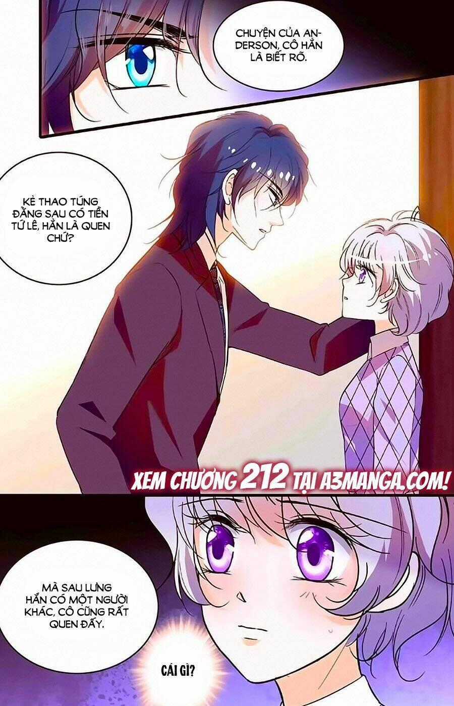 999 Nụ Hôn Bá Đạo Của Nam Thần Chapter 211 trang 7