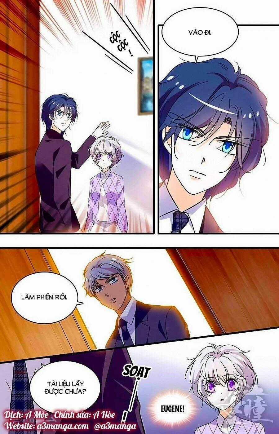 999 Nụ Hôn Bá Đạo Của Nam Thần Chapter 212 trang 0