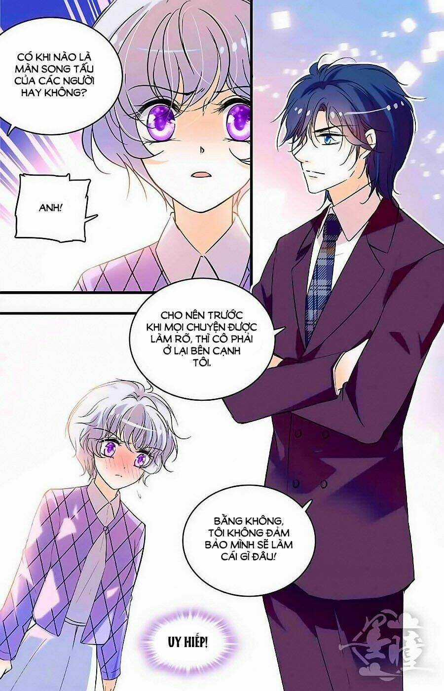 999 Nụ Hôn Bá Đạo Của Nam Thần Chapter 212 trang 3