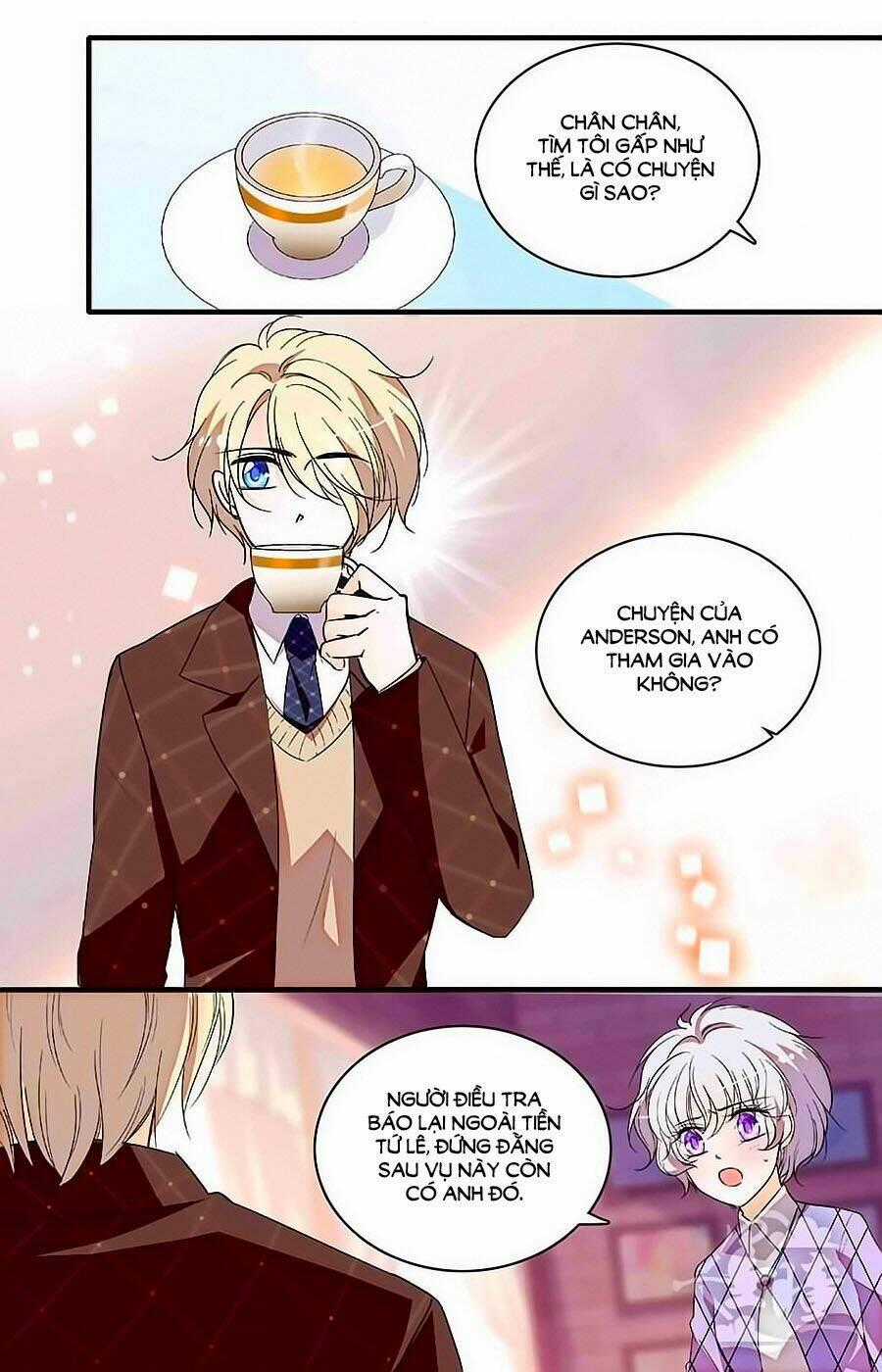 999 Nụ Hôn Bá Đạo Của Nam Thần Chapter 213 trang 1