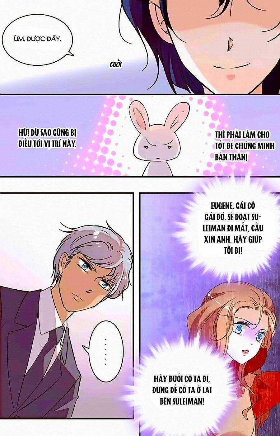 999 Nụ Hôn Bá Đạo Của Nam Thần Chapter 215 trang 3